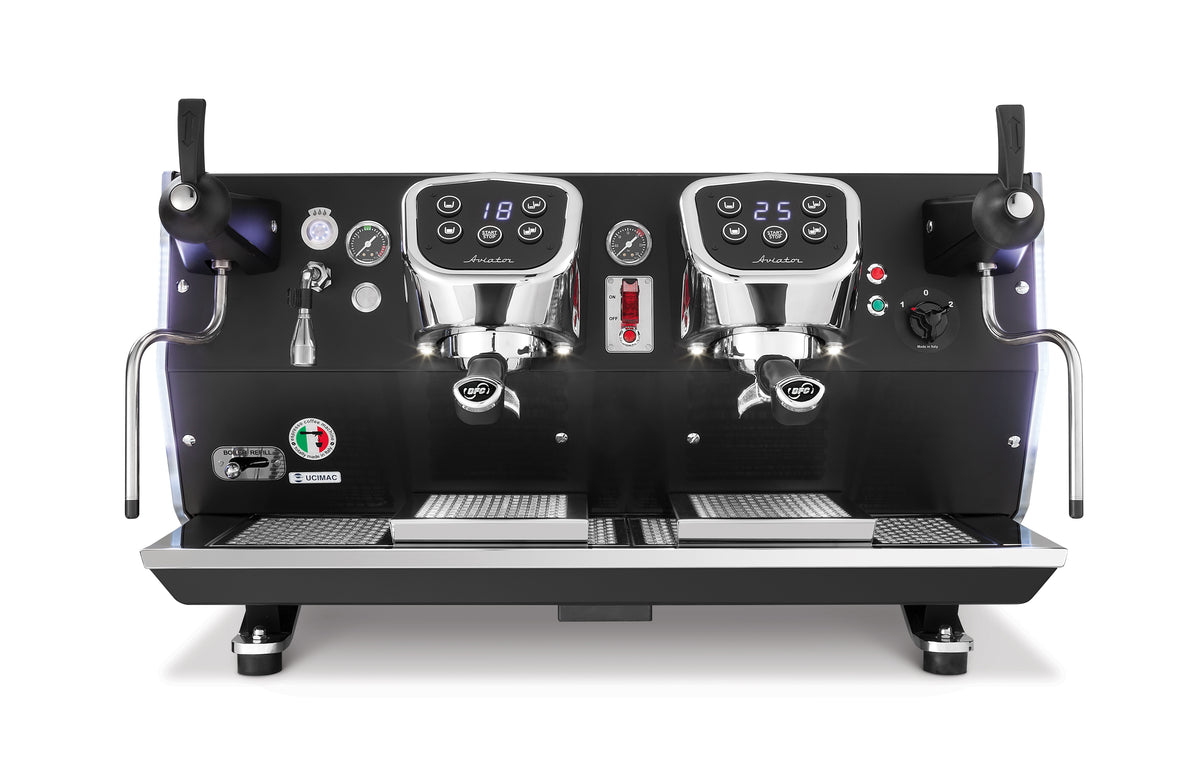 BFC Aviator 2 grp espresso machine