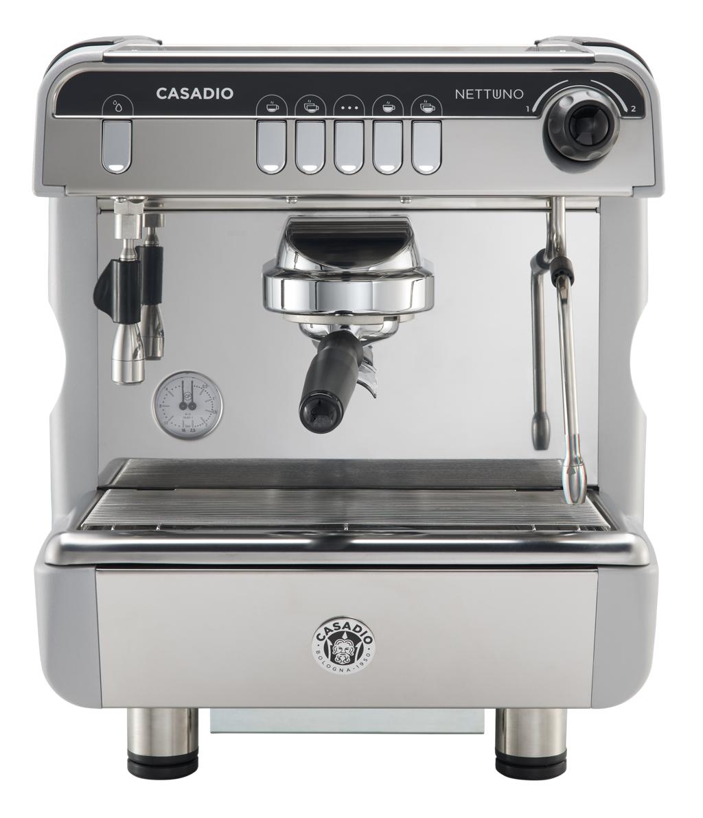 Casadio Nettuno 1 group espresso machine