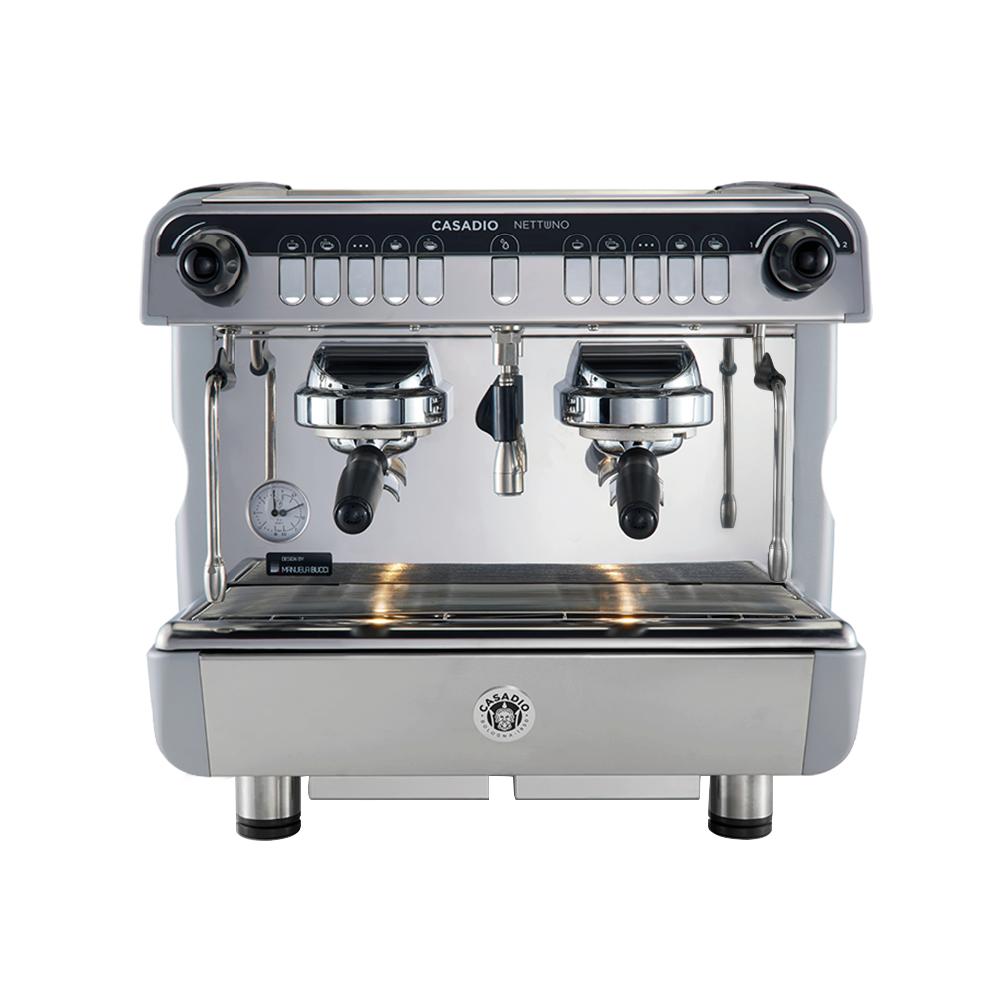 Casadio Nettuno Compact 2 group espresso machine