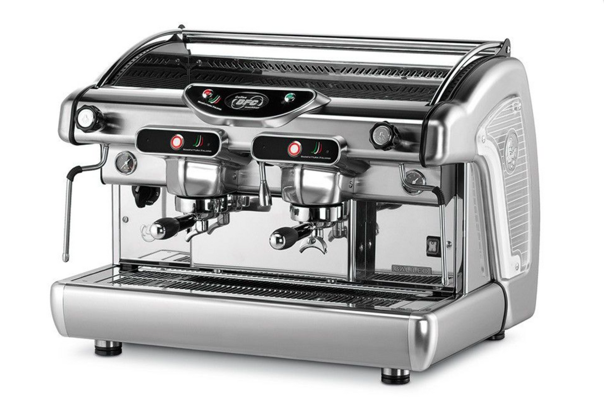 BFC Galileo 2 group espresso machine