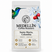 Medellin Coffee Roasters Sierra Nevada