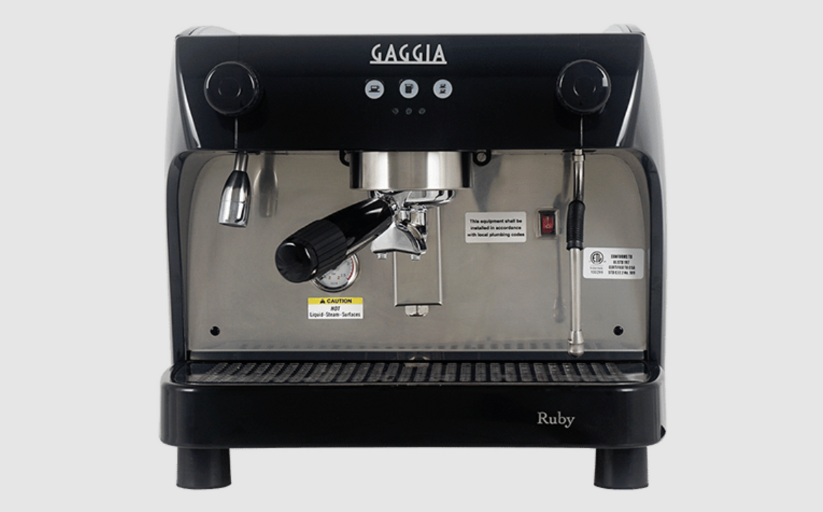 Gaggia Ruby