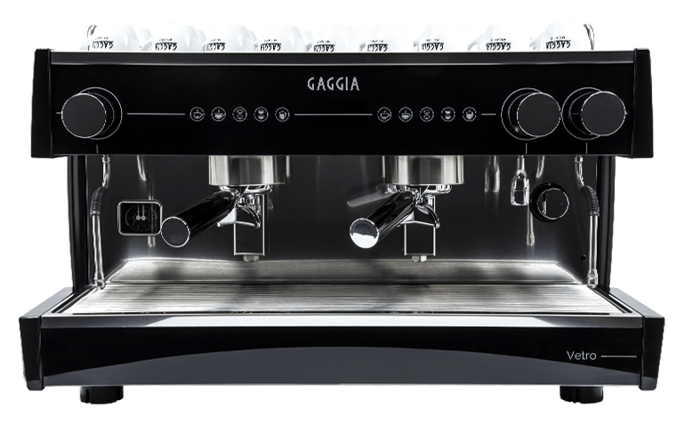 Gaggia Vetro