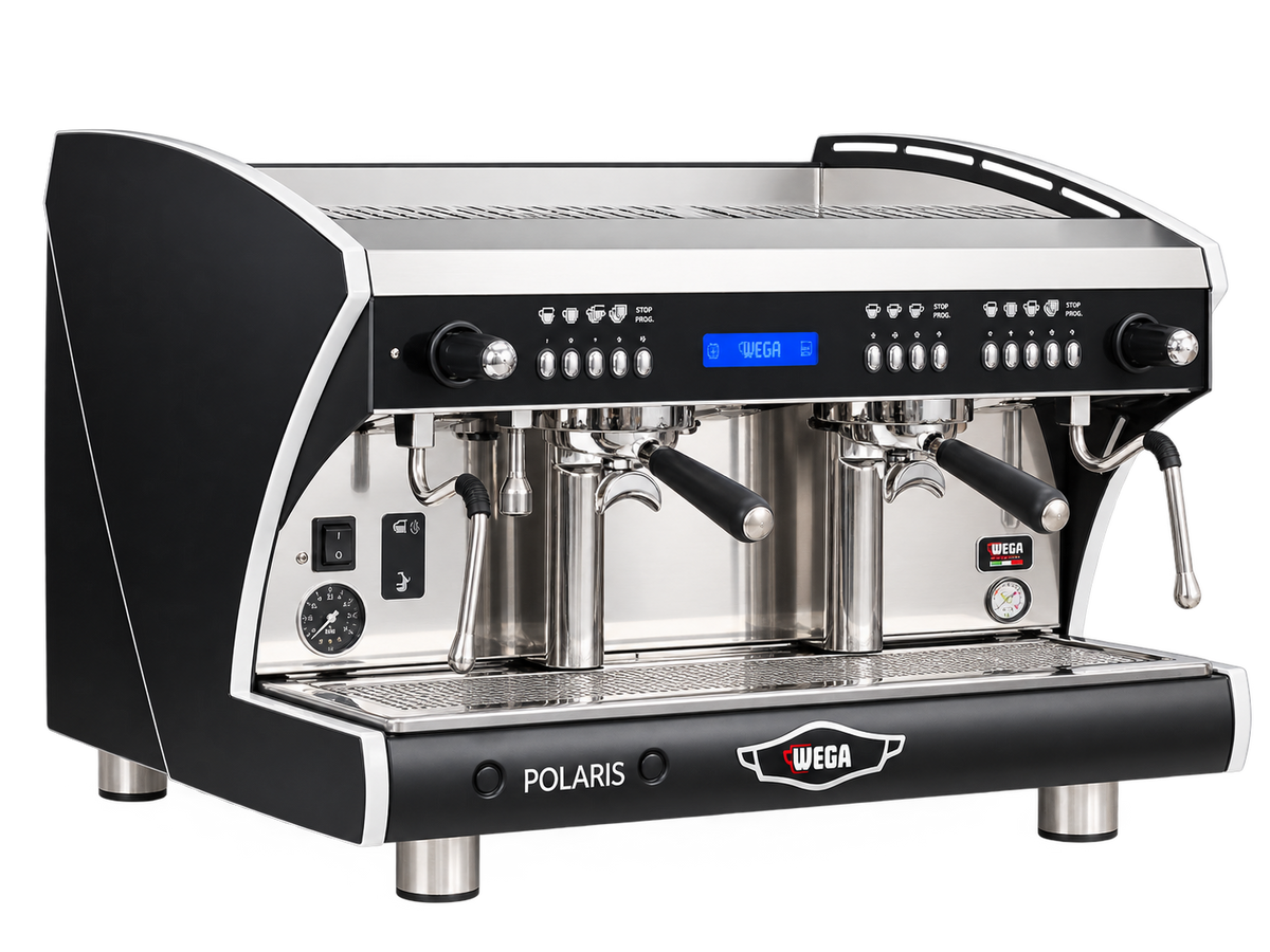 Wega Polaris 2 group espresso machine