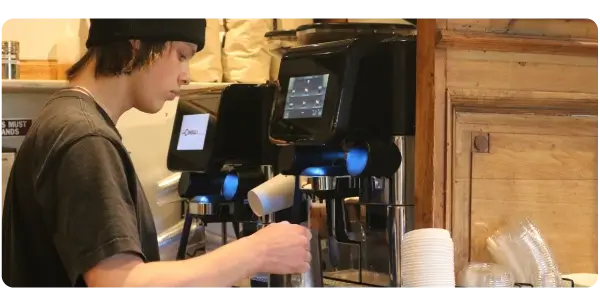 BARISTA TRAINING