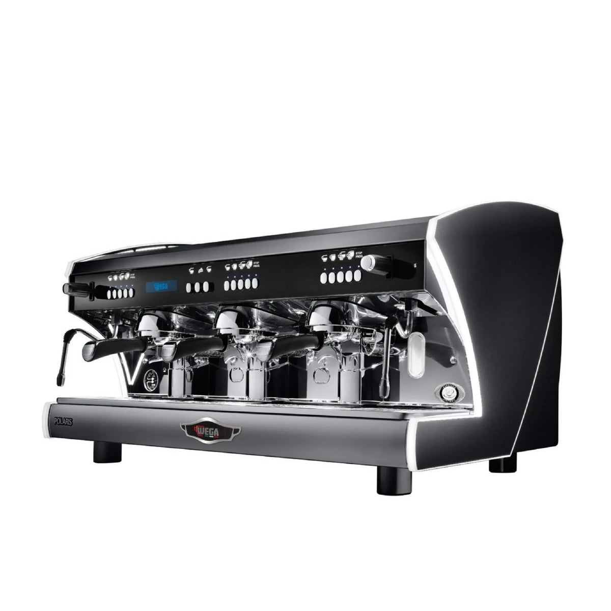 Wega Polaris 3 group espresso machine