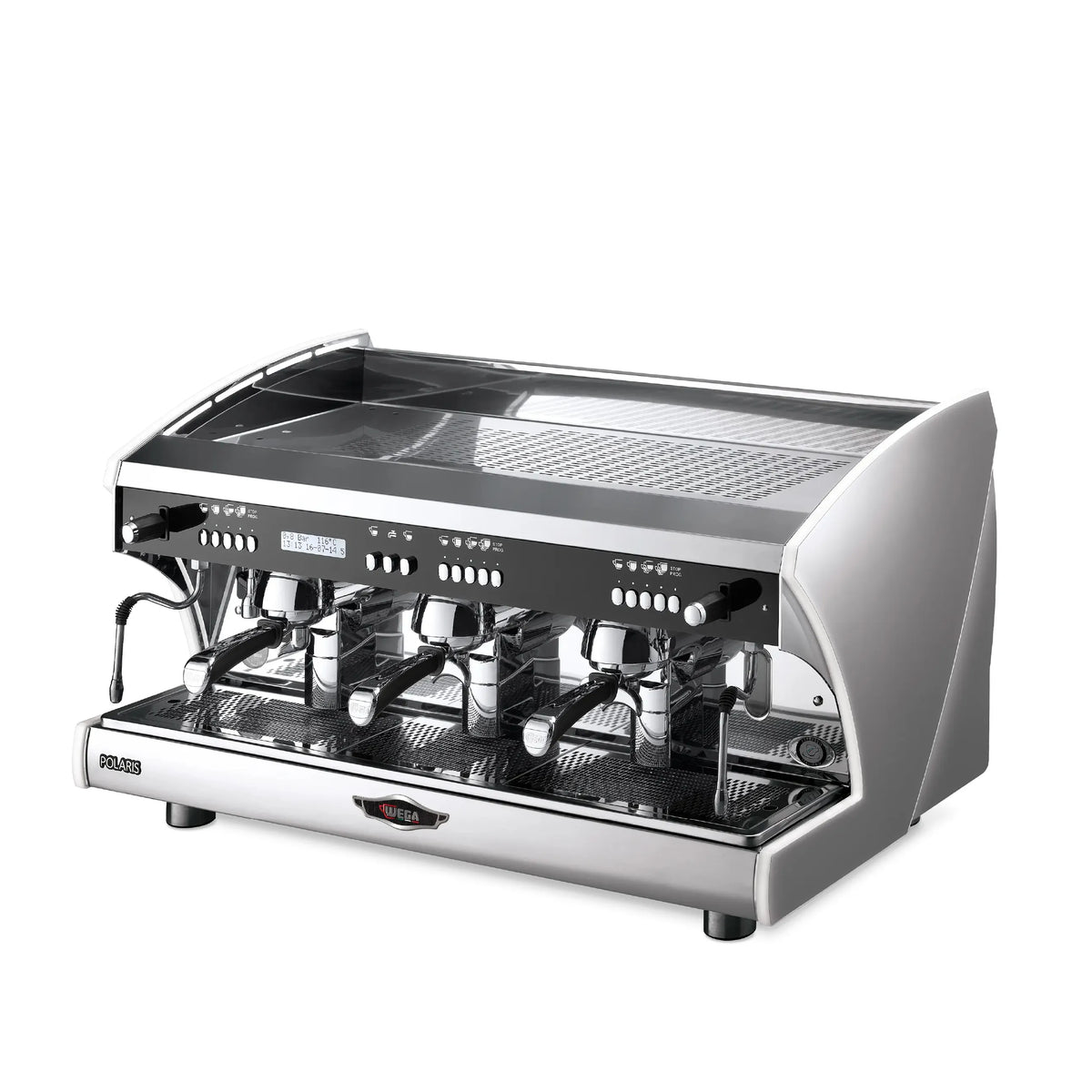 Wega Polaris 3 group espresso machine