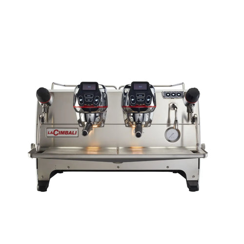 Cimbali M200Gti 2 group espresso machine