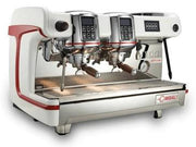 Cimbali M100Gti 2 group espresso machine